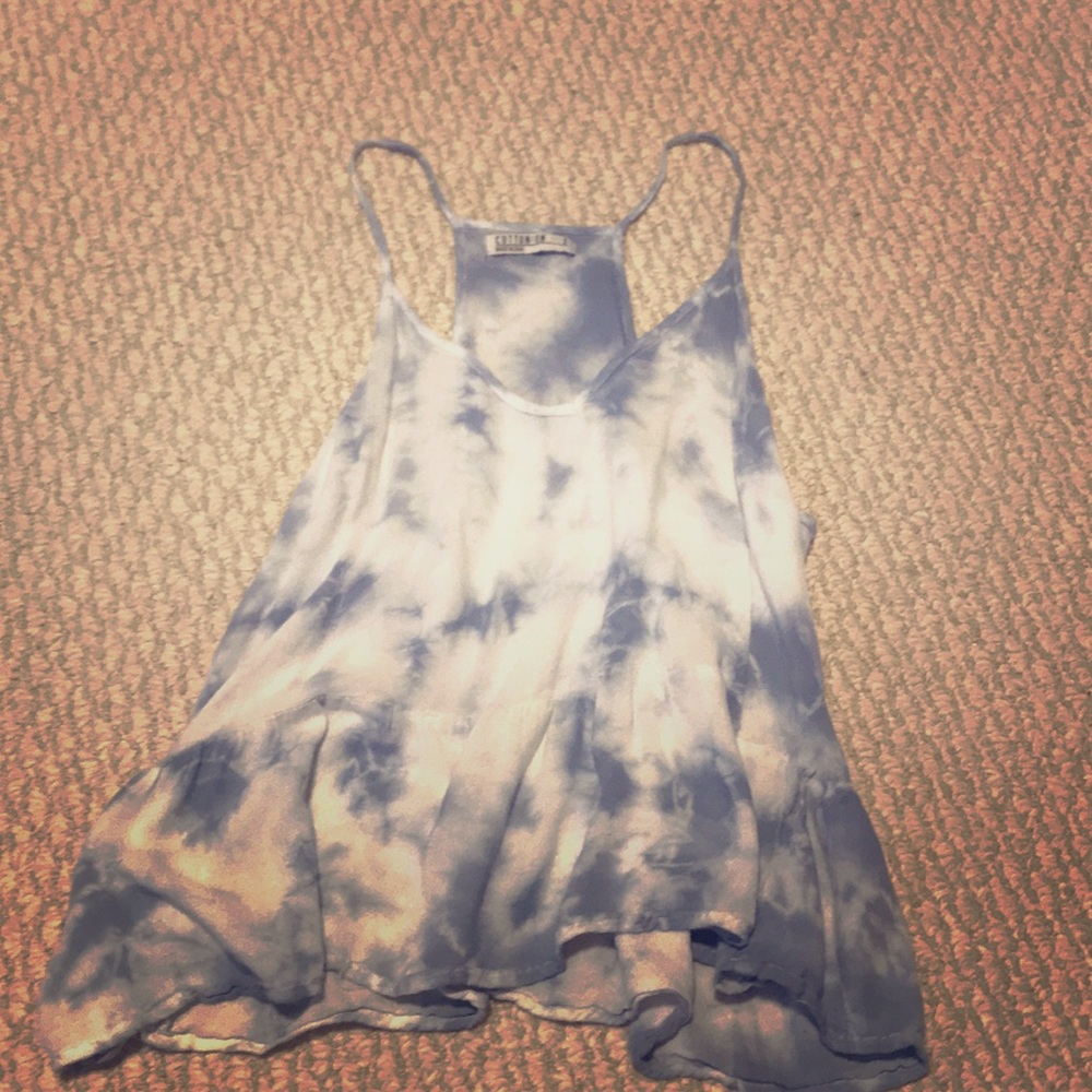 Tank top